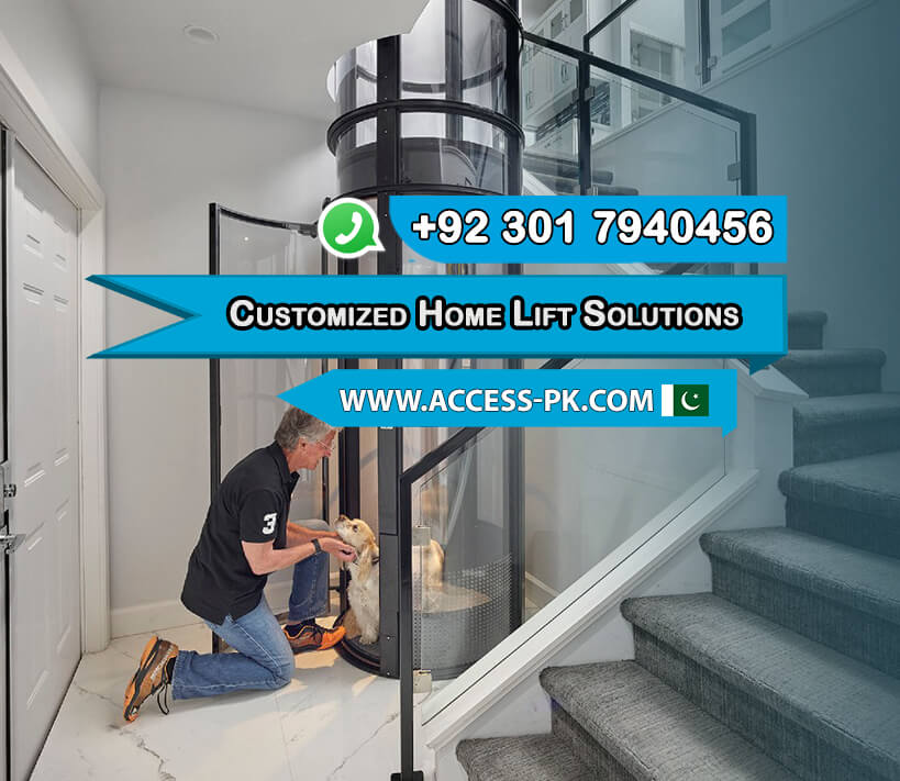 Get Quote on Customized Home Lift Solutions for Lahore Residents