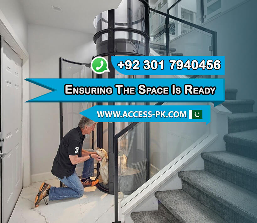 Site Preparation: Ensuring the Space Is Ready for Elevator Installation