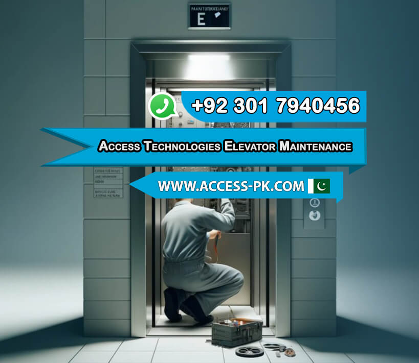 Access Technologies: Elevator Maintenance Providers in Karachi