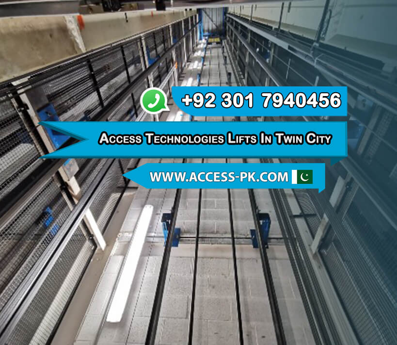 Access Technologies: Your Trusted Partner for Elevator Excellence