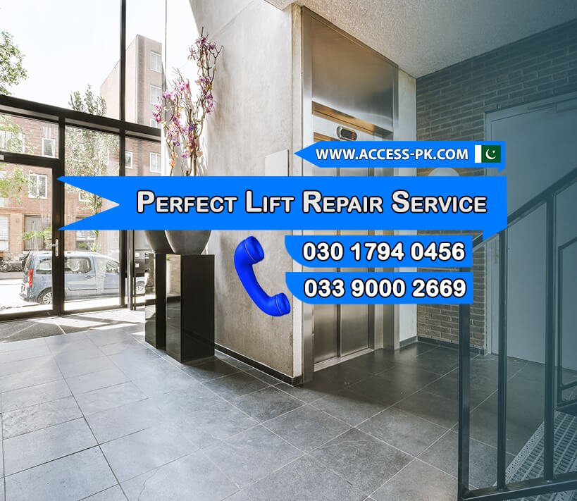 Choosing the Perfect Lift Repair Service for Residential and Commercial Buildings