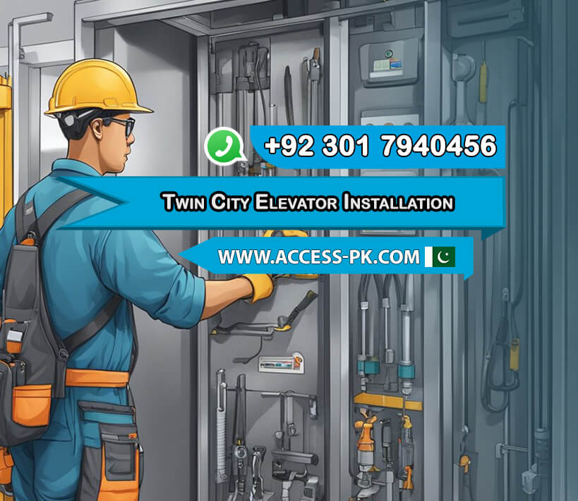 Get Best Elevator Installation and Maintenance Services in Twin City