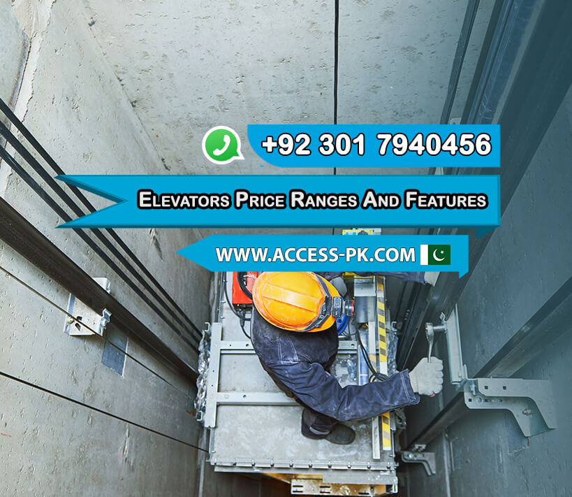 High-Quality Elevator Installation Services in Gujranwala