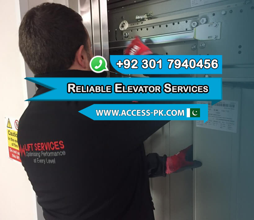 The Benefits of Reliable Elevator Services for Your Property