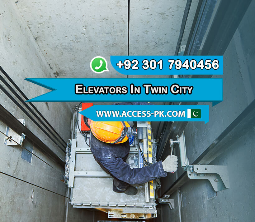 Top-Notch Maintenance Solutions for Elevators in Twin City