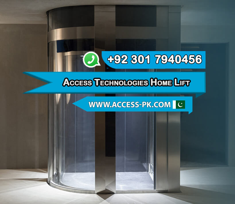 Why Choose Access Technologies for Home Lift Installation in Sargodha