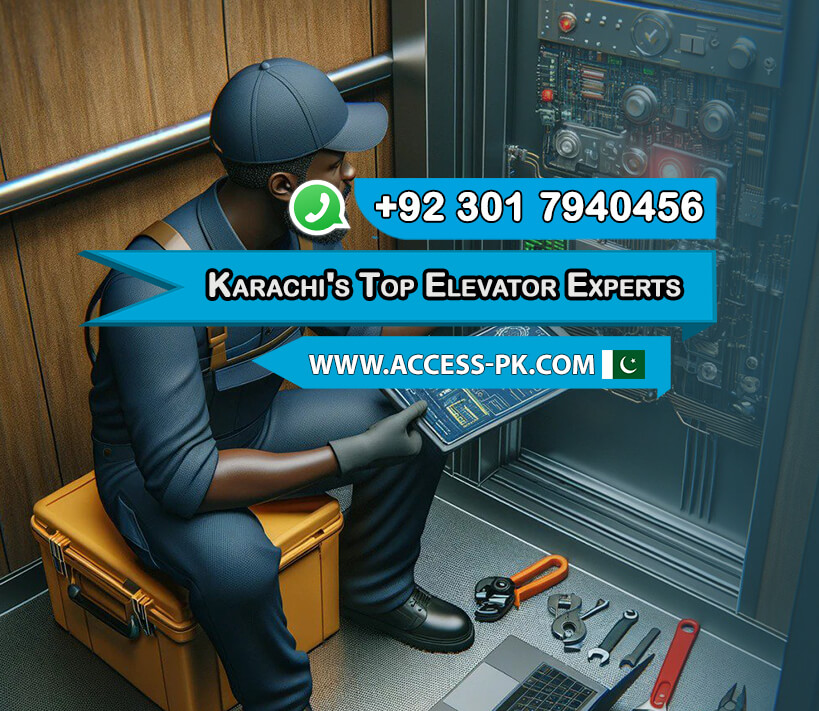 Why Choose Karachi's Top Elevator Experts?