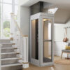 glass home lifts