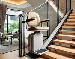 stair chair elevator