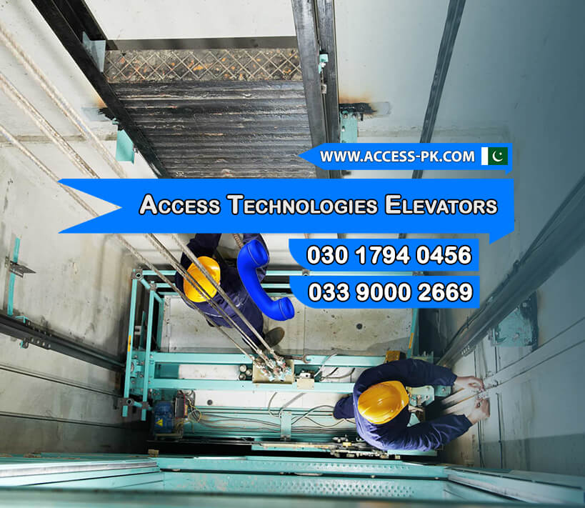 Passenger Elevator Installation Company in Rawalpindi