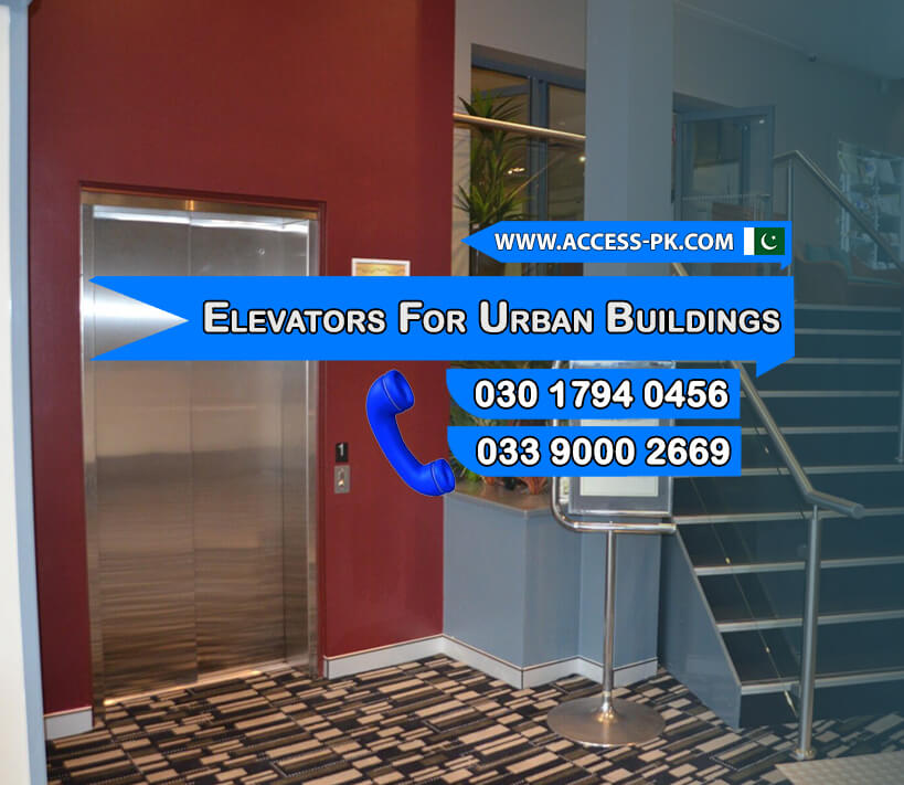 Benefits of Energy-Efficient Elevators for Urban Buildings