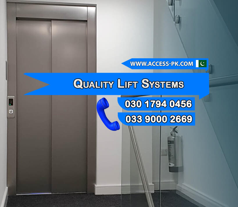 Boost Property Value with Quality Lift Systems