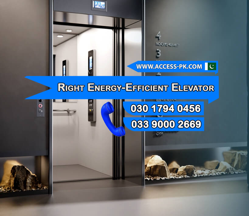 Choosing the Right Energy-Efficient Elevator for Your Urban Project