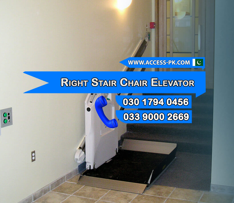 Choosing the Right Stair Chair Elevator for Your Needs