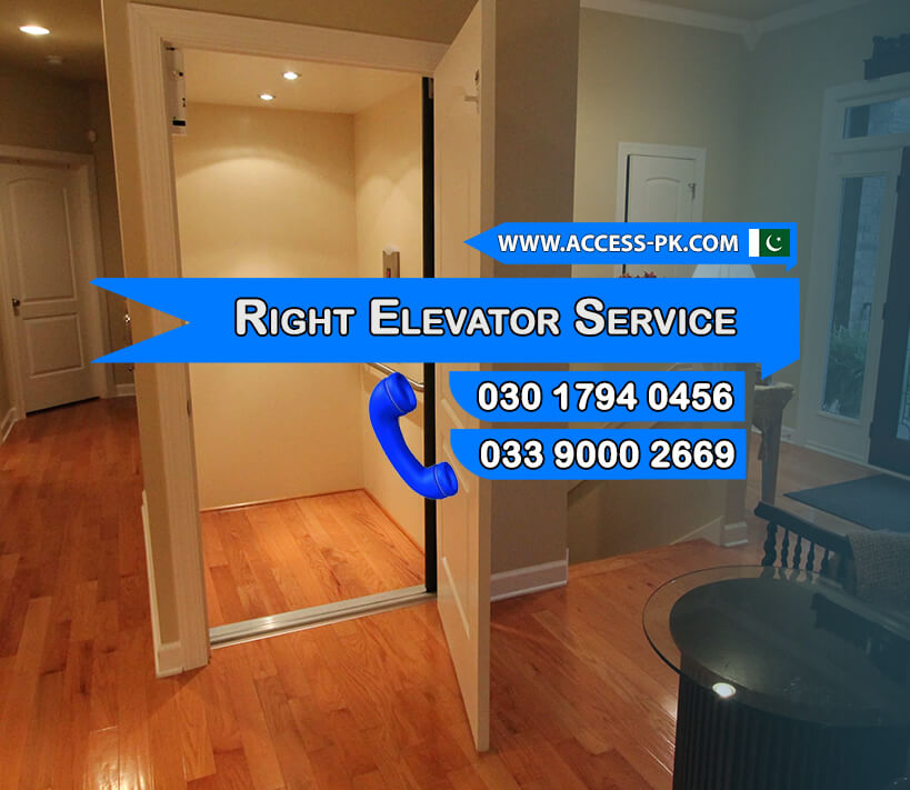 How to Choose the Right Elevator Service for Your Home