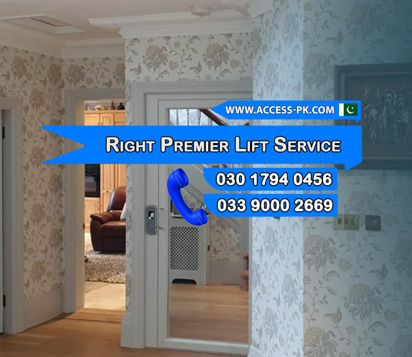 How to Choose the Right Premier Lift Service