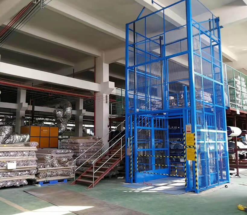 How to Get Affordable Cargo Lift Installation and Maintenance