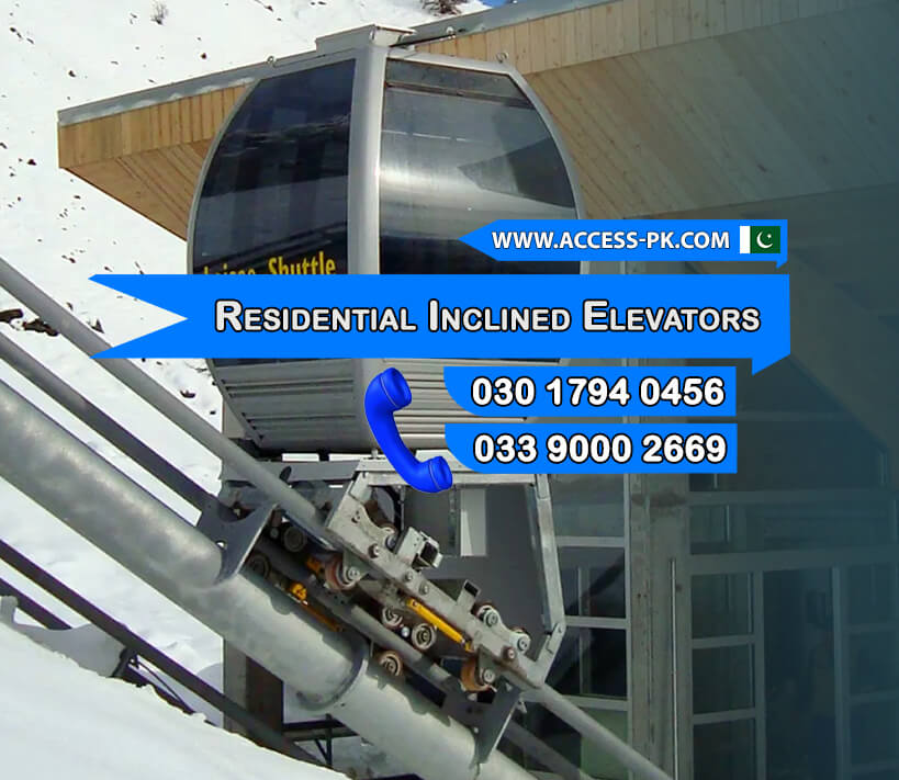 Increasing Property Value by Installing Inclined Elevators