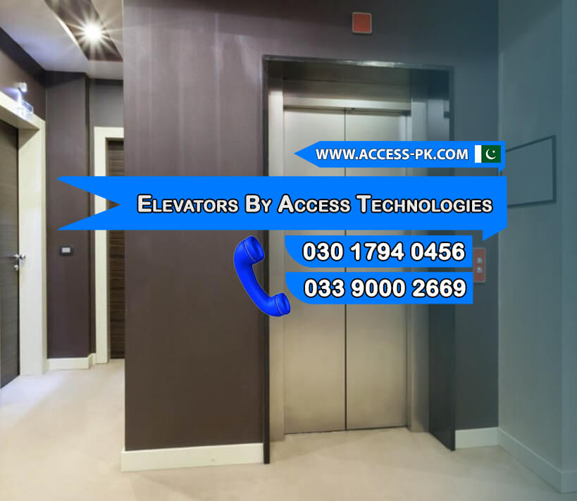 Innovative Elevators by Access Technologies