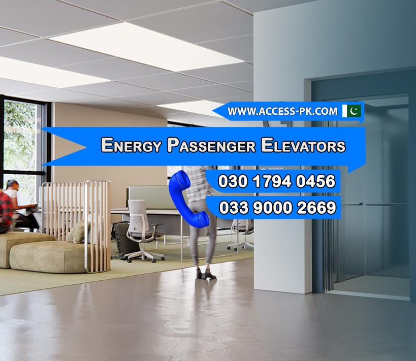 Introduction to Energy-Efficient Passenger Elevators
