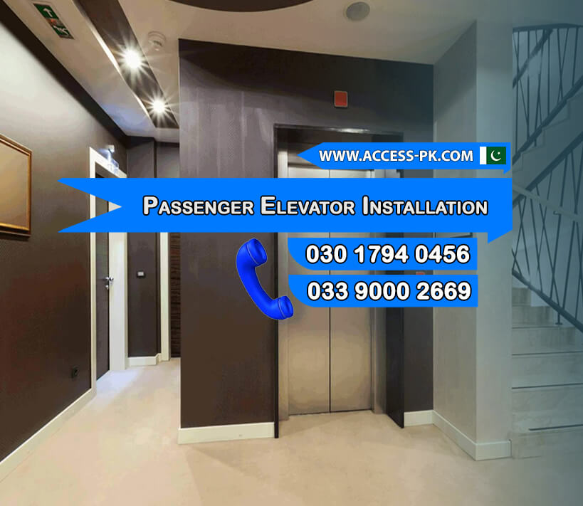 Key Factors Affecting Passenger Elevator Installation Costs