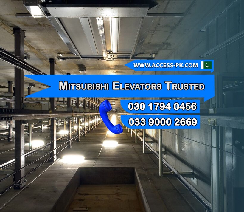 Mitsubishi Elevators – Trusted for Advanced Technology