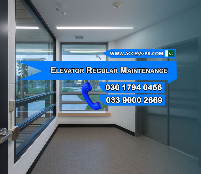 Regular Maintenance and Inspections: Ensuring Ongoing Safety