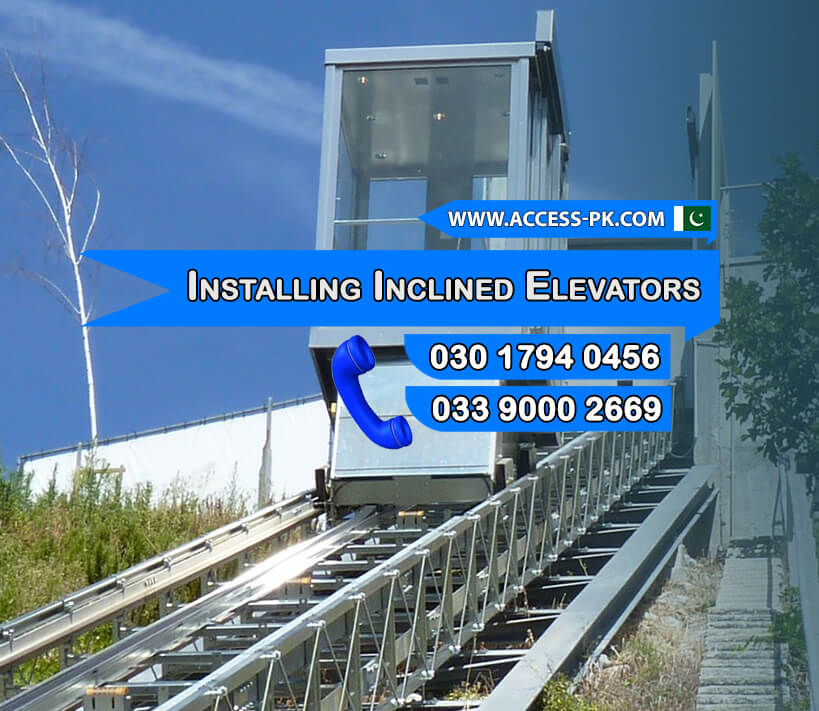 Inclined Elevators : The Benefits of Installing in Residential Spaces