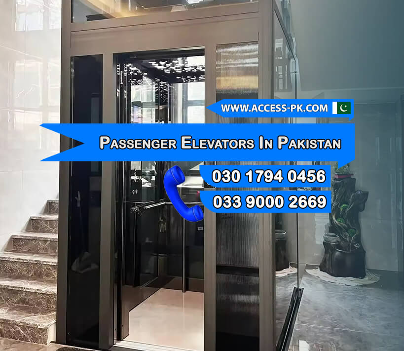 Tips for Getting the Best Deal on Passenger Elevators in Pakistan