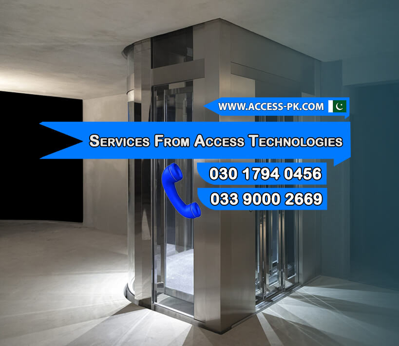 Top Services from Access Technologies