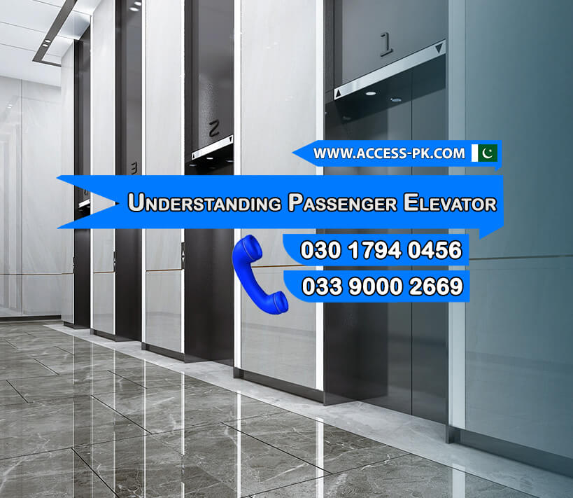 Understanding Passenger Elevator Prices in Pakistan