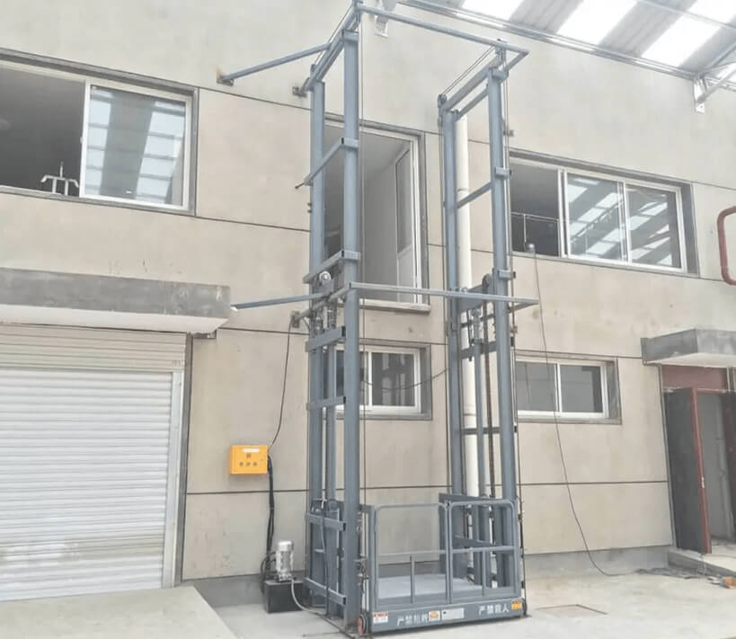 Why Choose Heavy-Duty Cargo Lifts for Your Business in Rawalpindi
