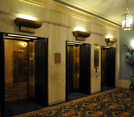 Advanced Features of Modern Hotel Elevators