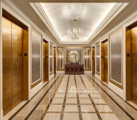 Different Types of Elevators Used in Hotels