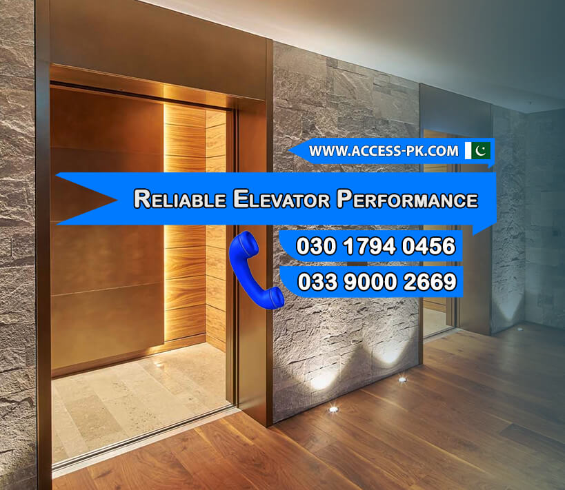 Ensuring Smooth and Reliable Elevator Performance 24/7