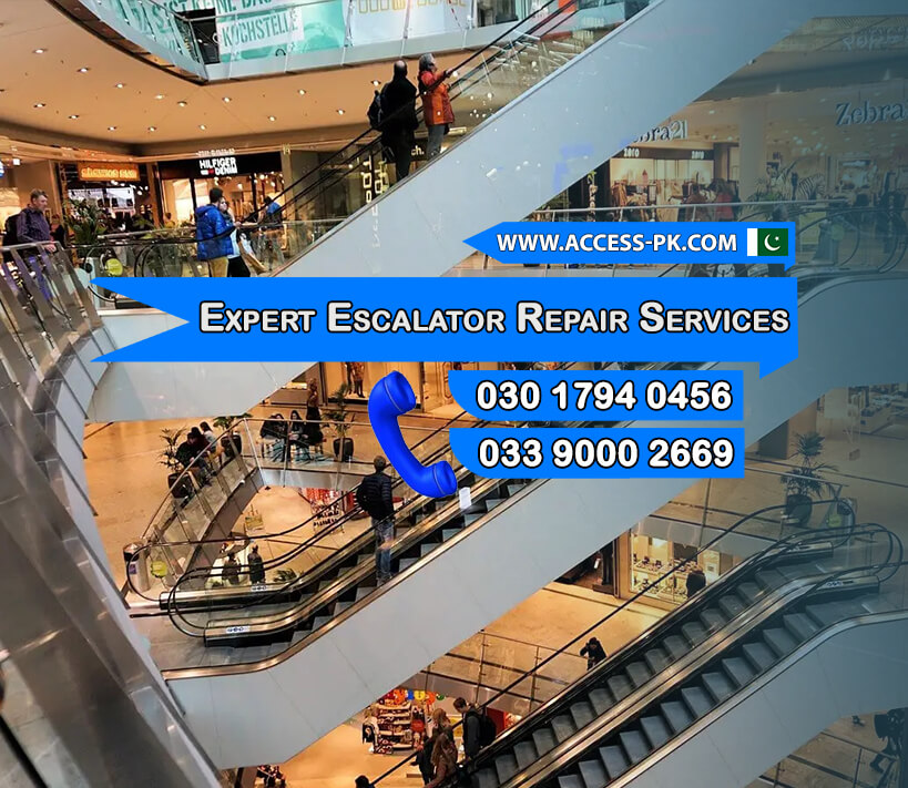 Expert Elevator Repair Services to Ensure Smooth Operations