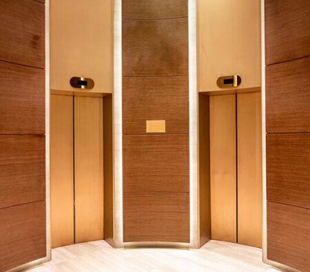 Hotel Elevators