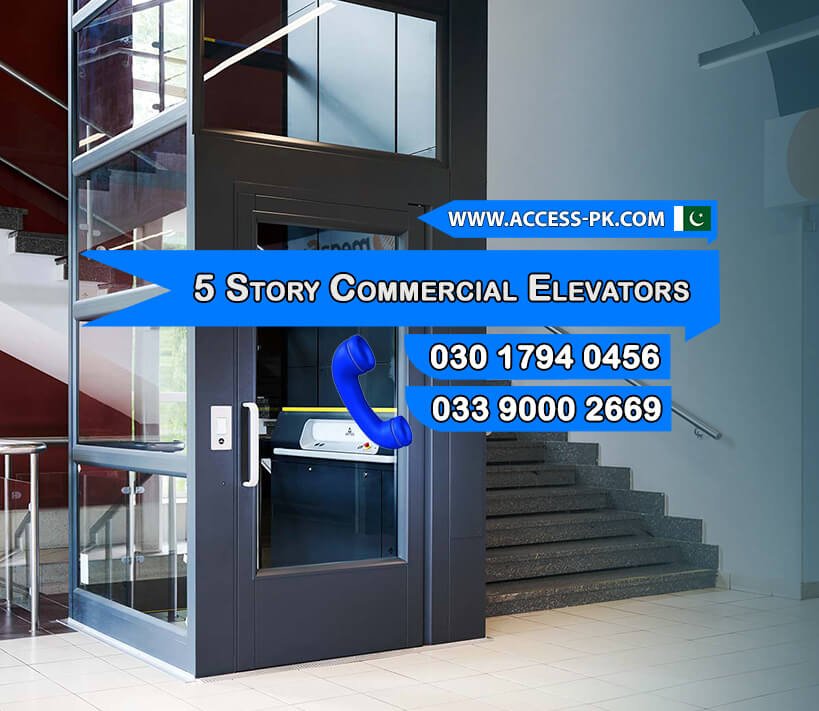 Maintenance Considerations Commercial Lift