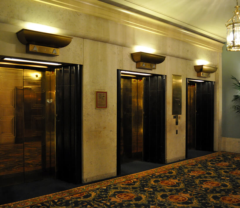 State-of-the-Art Elevator Solutions at Serena Hotel Islamabad