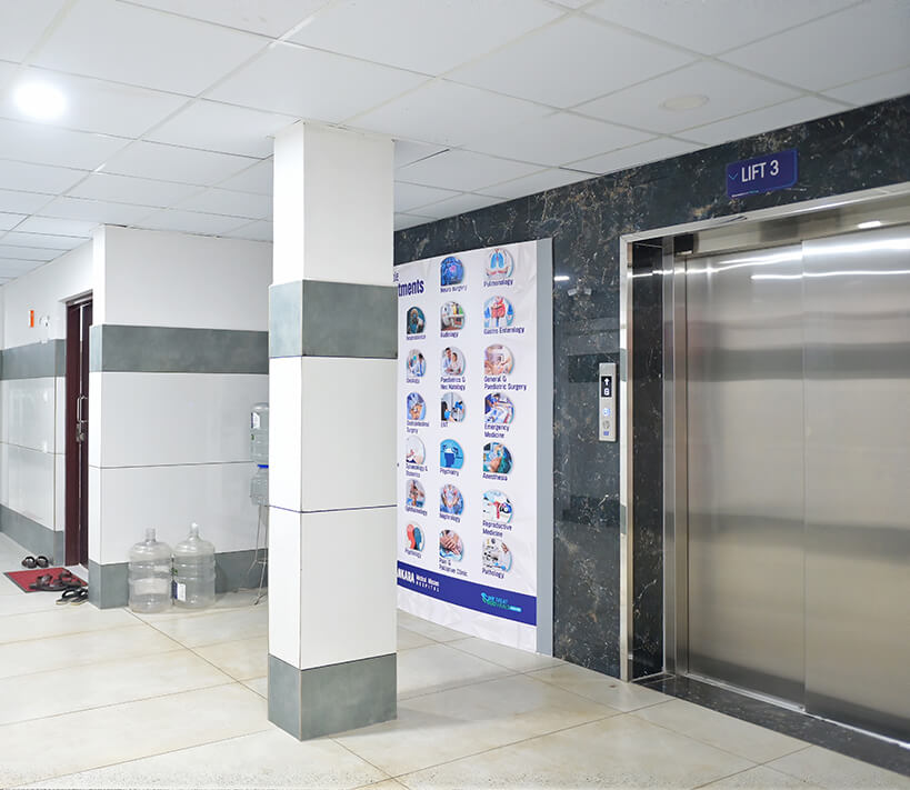 Why Jinnah Hospital Lahore Lift Installation Services Must Be Needed?