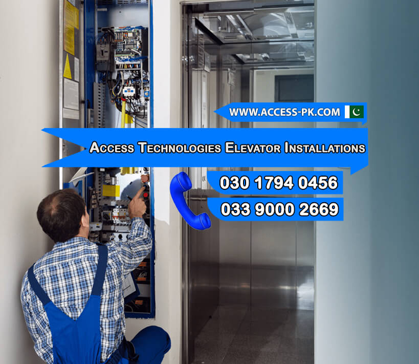 Access Technologies is The Best Elevator Installation Company Worldwide