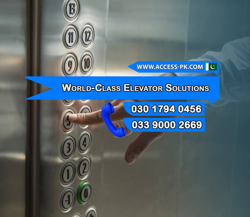 Expanding Globally to Provide World-Class Elevator Solutions