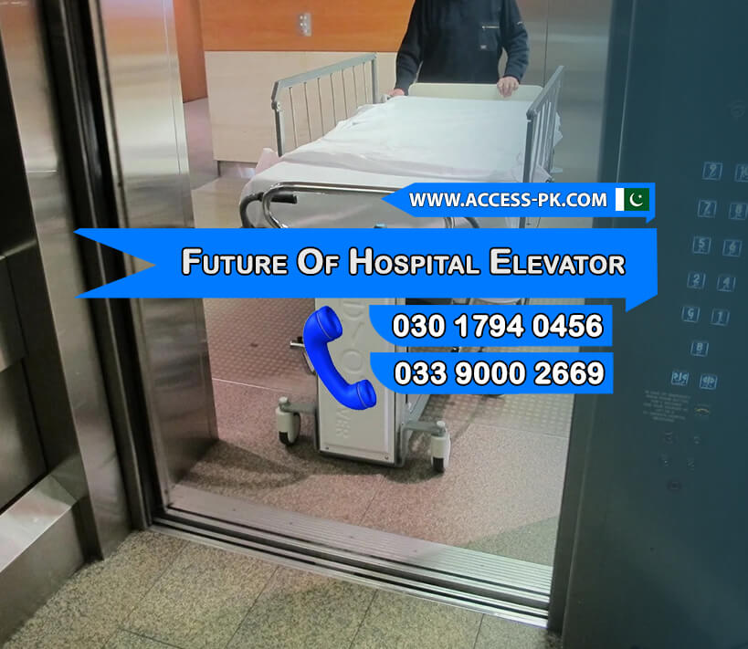 Future of Hospital Elevator Technology at Shaukat Khanum
