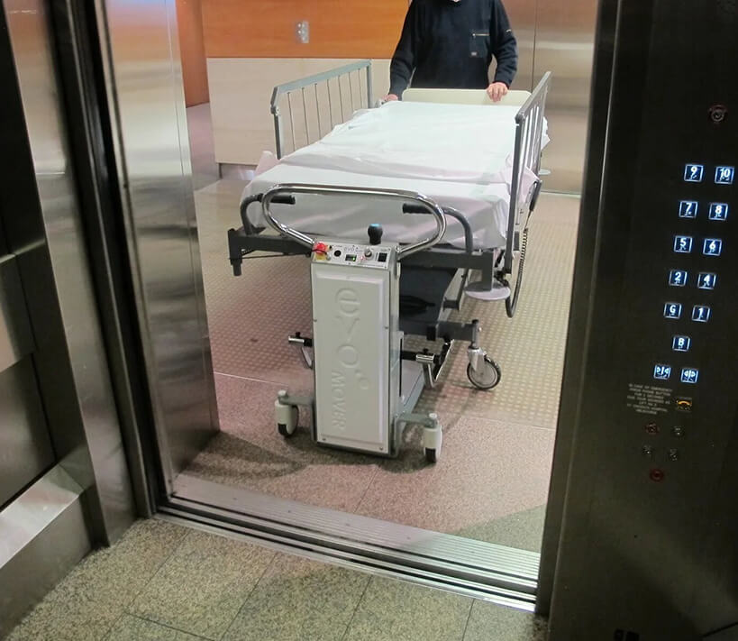 Hospital Bed Lift