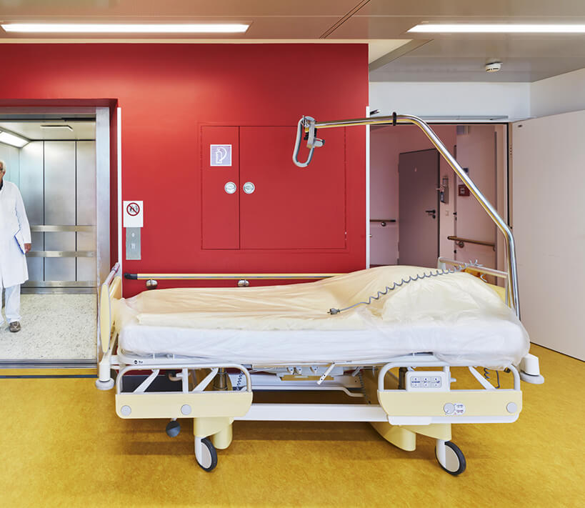 Hospital Bed Lifts