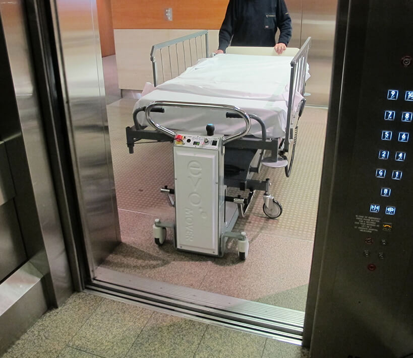 How Advanced Bed Lifts Enhance Patient Care at Shaukat Khanum
