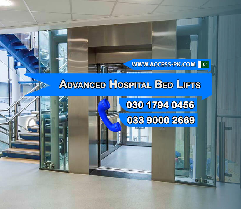 Impact of Advanced Bed Lifts on Medical Efficiency