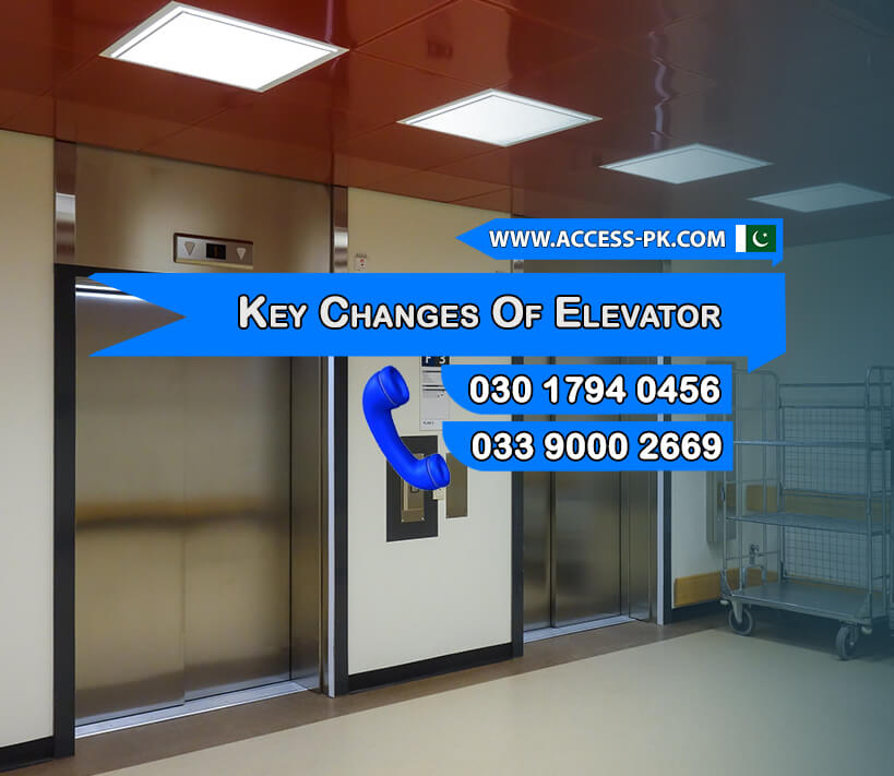 Key Changes in the Elevator Restoration Process