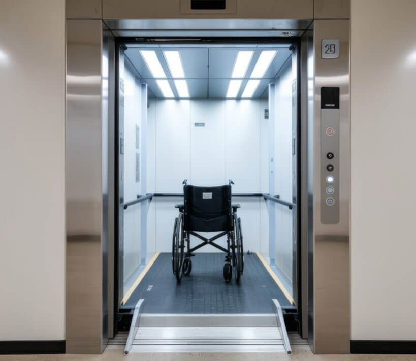 Lift Capacity Variants From 1-Person to 7-Person Lifts