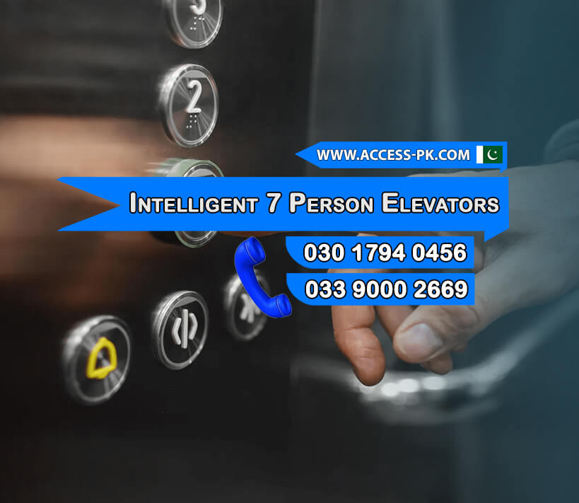 The Future of Intelligent Elevator Systems in Healthcare